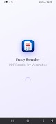 Eazy PDF Reader captura de pantalla 1
