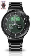 7 Schermata Simply Basic HD Watch Face