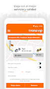 Transvip: Taxi y Transfer اسکرین شاٹ 2