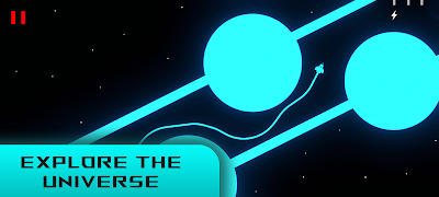 Cosmic Line imagem de tela 2