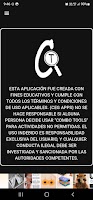 Combo Tools imagem de tela 2