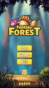 Fantasy Forest Ekran Görüntüsü 7