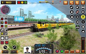 Train Simulator Uphill 2020 screenshot 4