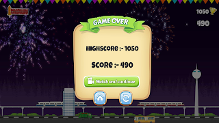 Crazy Crackers Screenshot 1