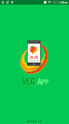 VEG APP پوسٹر