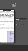 Electrical Engineering Books screenshot 1