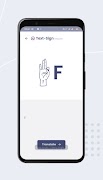 Sign Language - ASL ảnh chụp màn hình 1