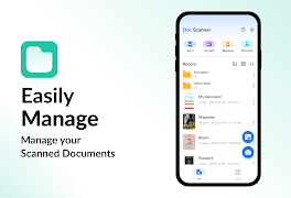 Document Scanner - PDF Creator captura de pantalla 6