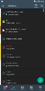 7 Schermata Hitask - Business Task Manager