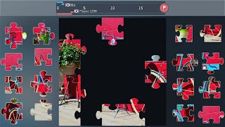 Puzzle świat screenshot 3