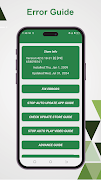 6 Schermata Store Update For Android