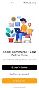 Social Commerce 海報