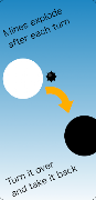 برنامه‌نما ReversiSweeper عکس از صفحه