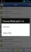 Rar Sharp Pro Screenshot 2