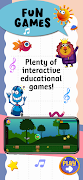 Footprints Play ภาพหน้าจอ 1