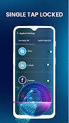 App lock syot layar 3