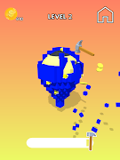 Block Smash 3D Ekran Görüntüsü 5