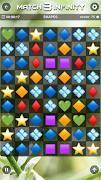 Match 3 Infinity ภาพหน้าจอ 1