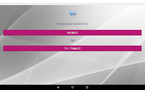 Marshmallow TV 포스터