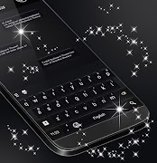 Black Style Keyboard スクリーンショット 6
