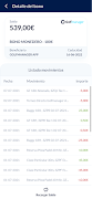 برنامه‌نما Golfmanager عکس از صفحه