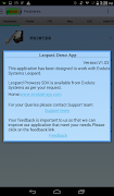 Leopard Demo Application 스크린샷 6