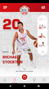 Cholet Basket screenshot 1
