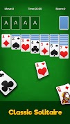 Solitaire Poster
