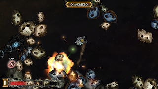 Galactic Junk ảnh chụp màn hình 1