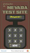 Nevada Test Site screenshot 1