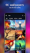 Art Wallpapers PRO 포스터