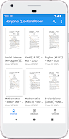 Haryana Board Question Papers 截图 2