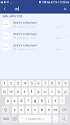 برنامه‌نما Smart Call Recorder - SCR عکس از صفحه