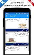 English arabic conversation 스크린샷 3