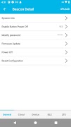 LBeacon syot layar 4