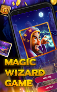 Magic Wizard Game โปสเตอร์