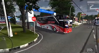 Mod Nafit Trans Bus captura de pantalla 4