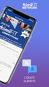 TimiFiT Network স্ক্রিনশট 2