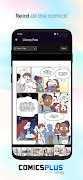 Comics Plus ảnh chụp màn hình 3