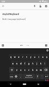 AnySoftKeyboard imagem de tela 6