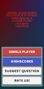 Stranger Things Quiz 스크린샷 6