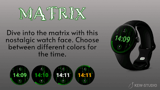 MATRIX screenshot 3