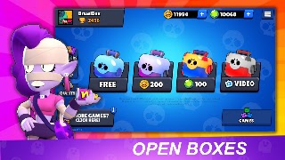 برنامهنما StarsBox Simulator عکس از صفحه