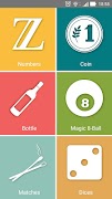 Randomizer App 海报