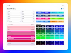 Color Preview اسکرین شاٹ 6