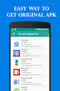 پوستر Get APK Original Free