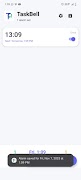 Task Bell screenshot 2