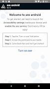 برنامه‌نما Accessibility Engine (axe) for Android عکس از صفحه
