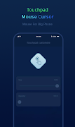 Mouse Cursor Touchpad screenshot 3