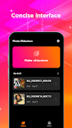 Photo Slideshow-Video Maker ポスター